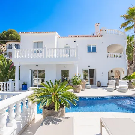 Joana - Costablancadreams Villa Benissa