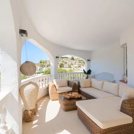 Villa Joana - Costablancadreams Benissa