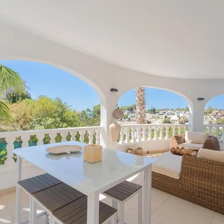 Villa Joana - Costablancadreams