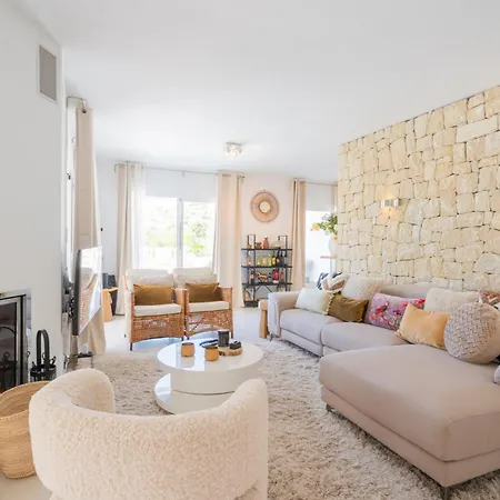Joana - Costablancadreams Villa Benissa