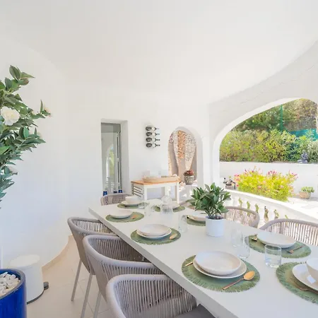 Villa Joana - Costablancadreams Benissa