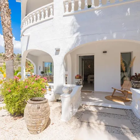 Joana - Costablancadreams Villa *